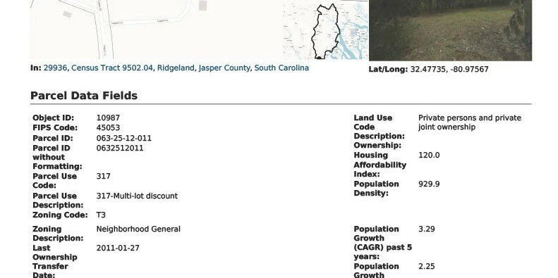 Multi-Phased 4.87 AC I-95 Corridor Centric - IOS - Intermodal - Multifamily - Medical - Development Site