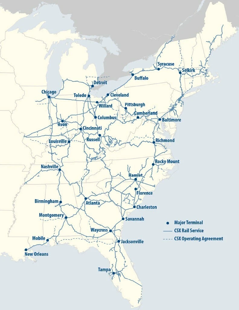 Multi-Phased 4.87 AC I-95 Corridor Centric - IOS - Intermodal - Multifamily - Medical - Development Site