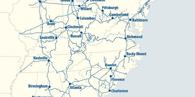 Multi-Phased 4.87 AC I-95 Corridor Centric - IOS - Intermodal - Multifamily - Medical - Development Site