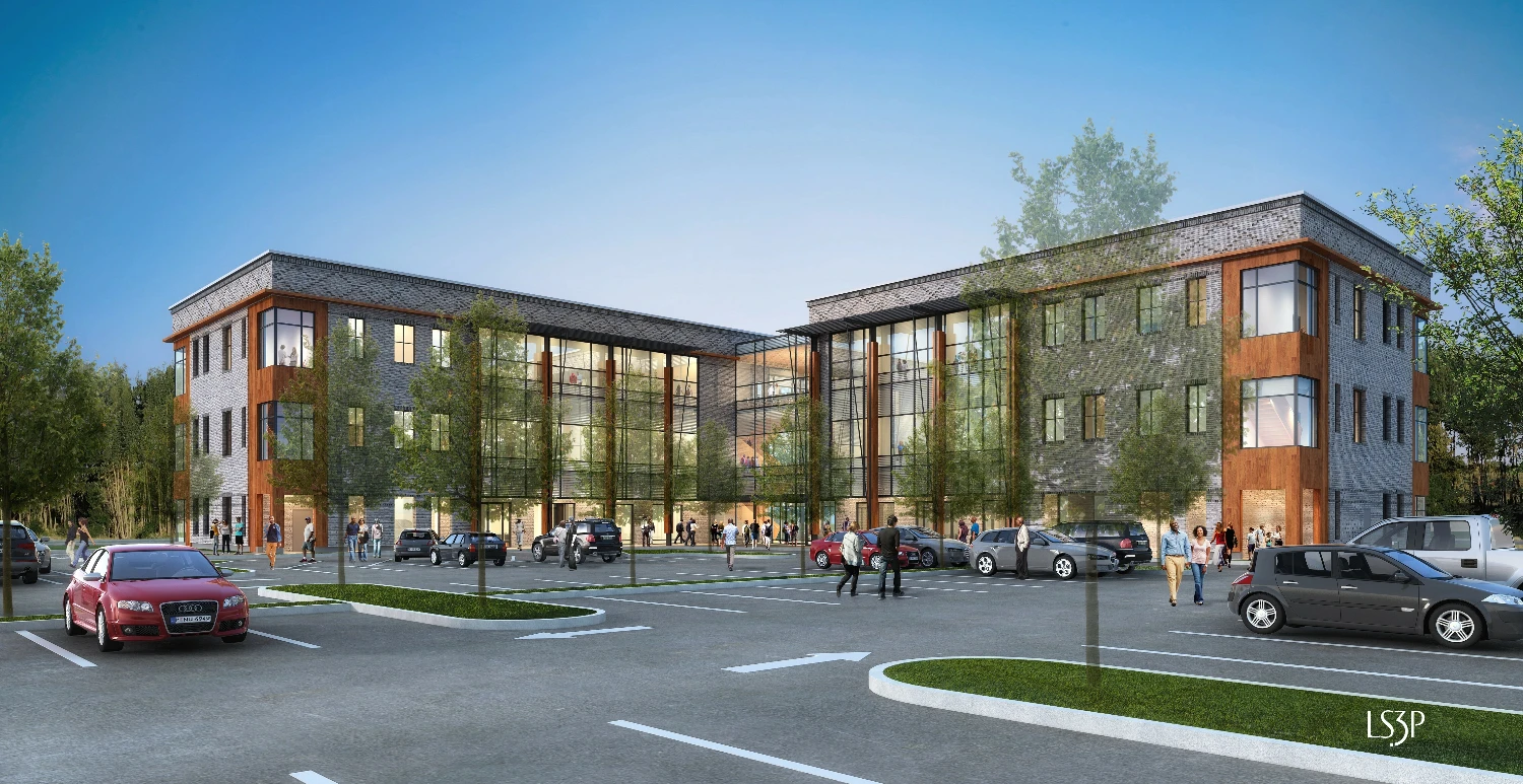 Multi-Phased 4.87 AC I-95 Corridor Centric - IOS - Intermodal - Multifamily - Medical - Development Site