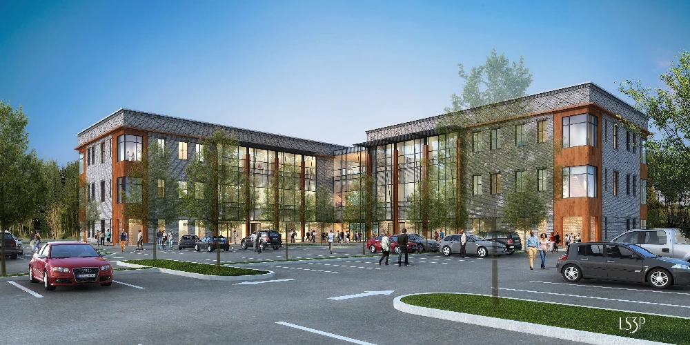 Multi-Phased 4.87 AC I-95 Corridor Centric - IOS - Intermodal - Multifamily - Medical - Development Site