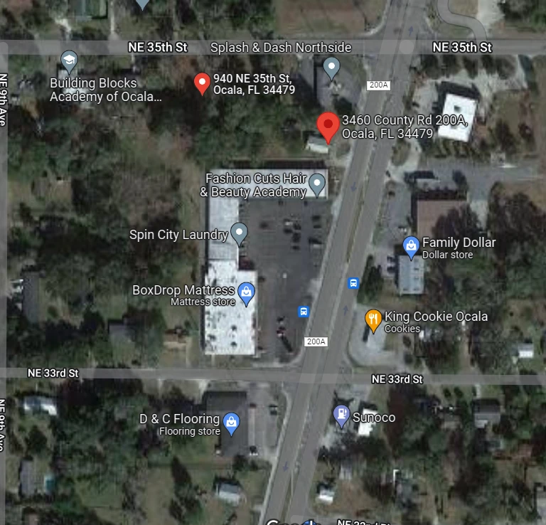 Land For Sale - 940 NE 35th St. 