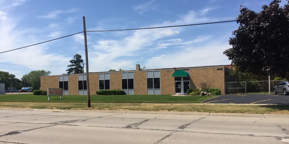 11405 - 11445 Stephens Rd