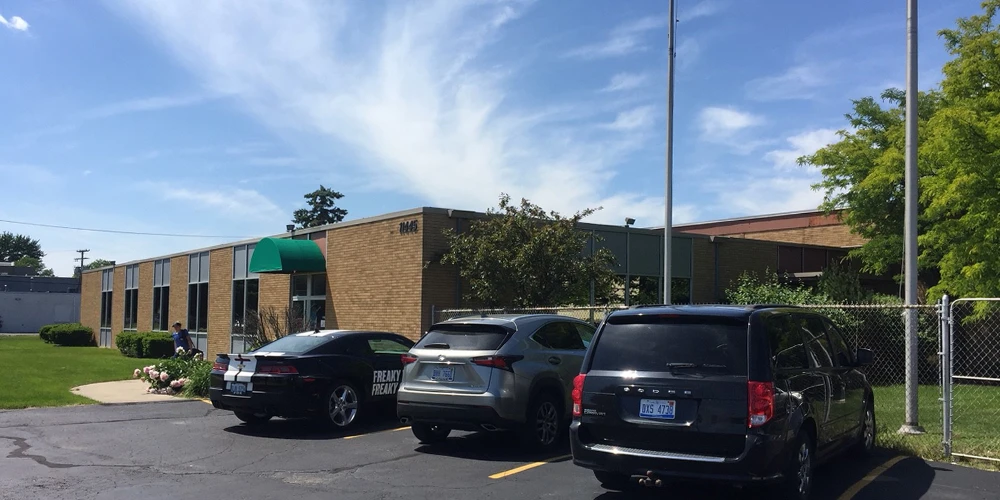 11405 - 11445 Stephens Rd