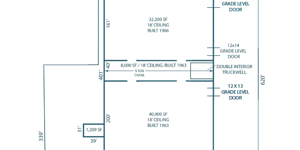 11405 - 11445 Stephens Rd