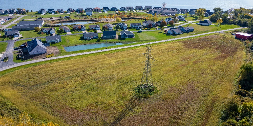 12.33 Acres of Land for Self-storage Buildings