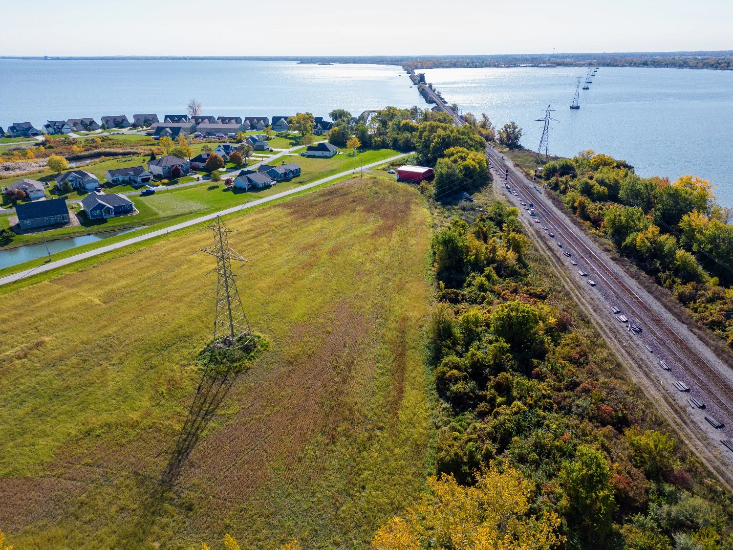 12.33 Acres of Land for Self-storage Buildings