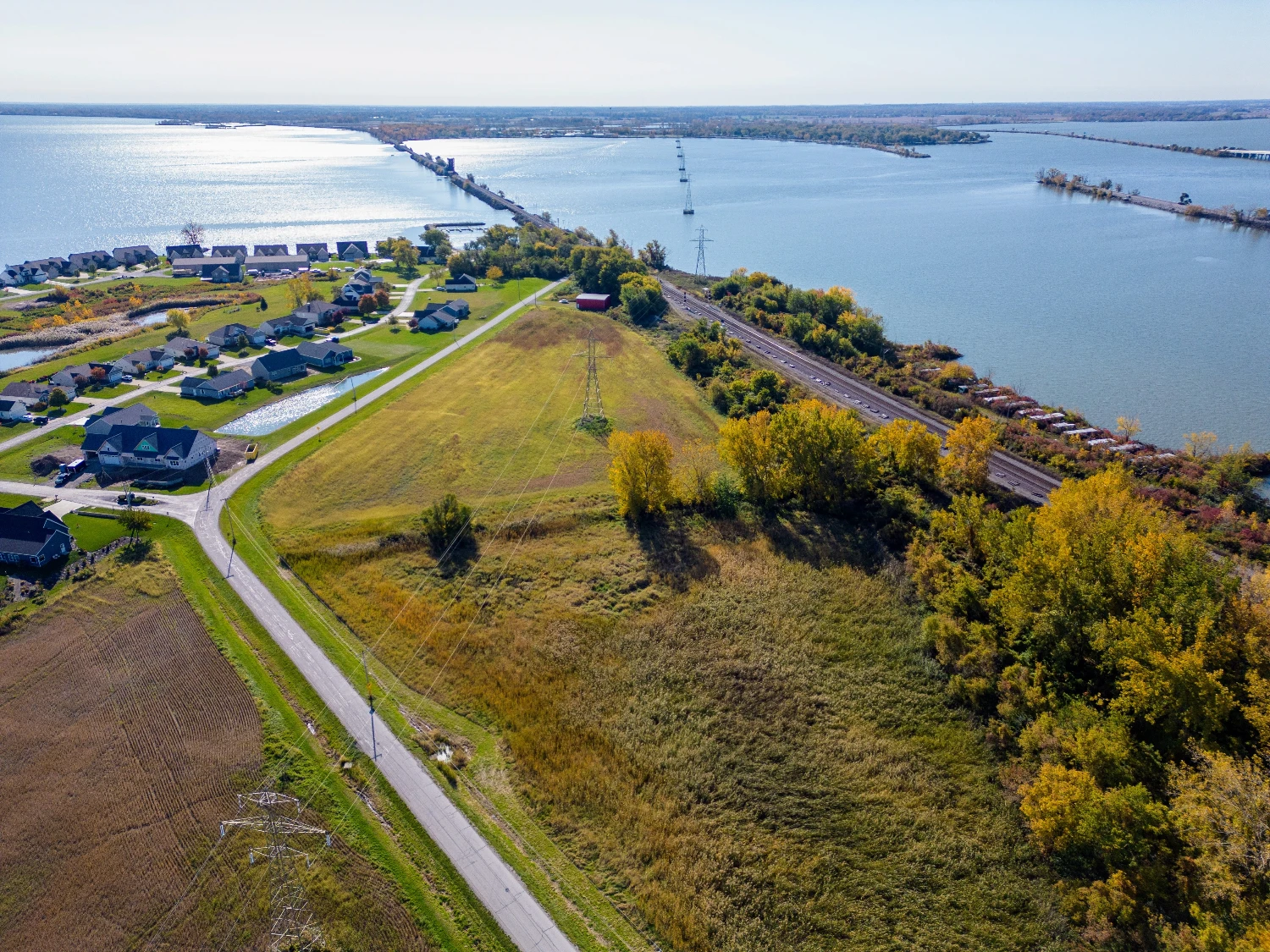 12.33 Acres of Land for Self-storage Buildings