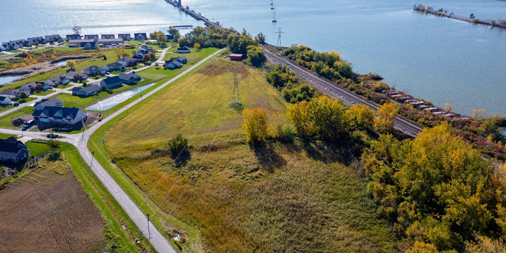 12.33 Acres of Land for Self-storage Buildings