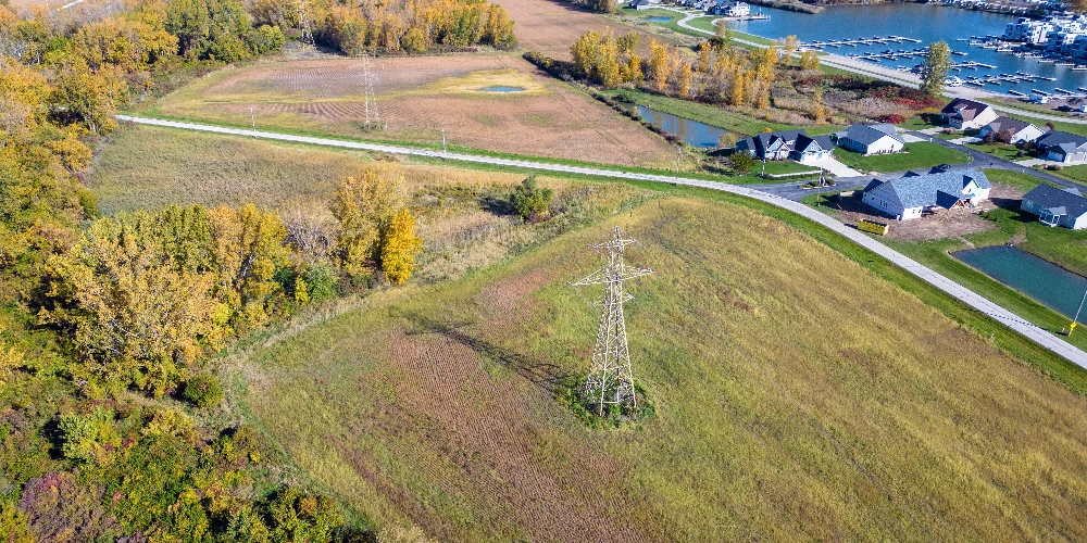 12.33 Acres of Land for Self-storage Buildings