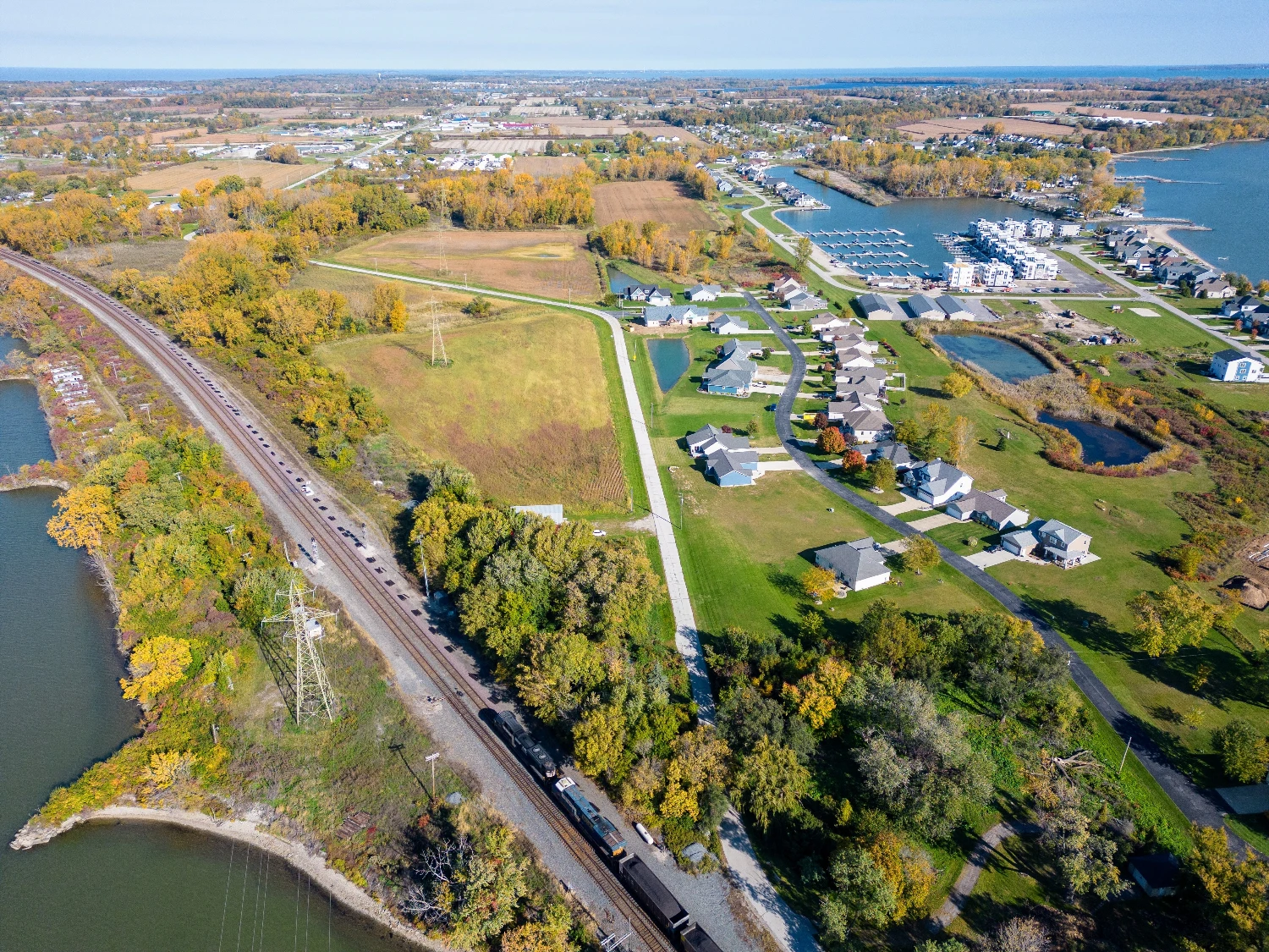 12.33 Acres of Land for Self-storage Buildings