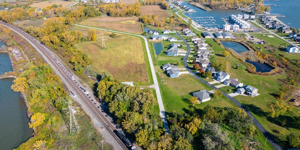 12.33 Acres of Land for Self-storage Buildings