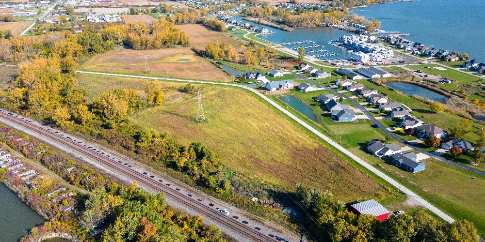 12.33 Acres of Land for Self-storage Buildings