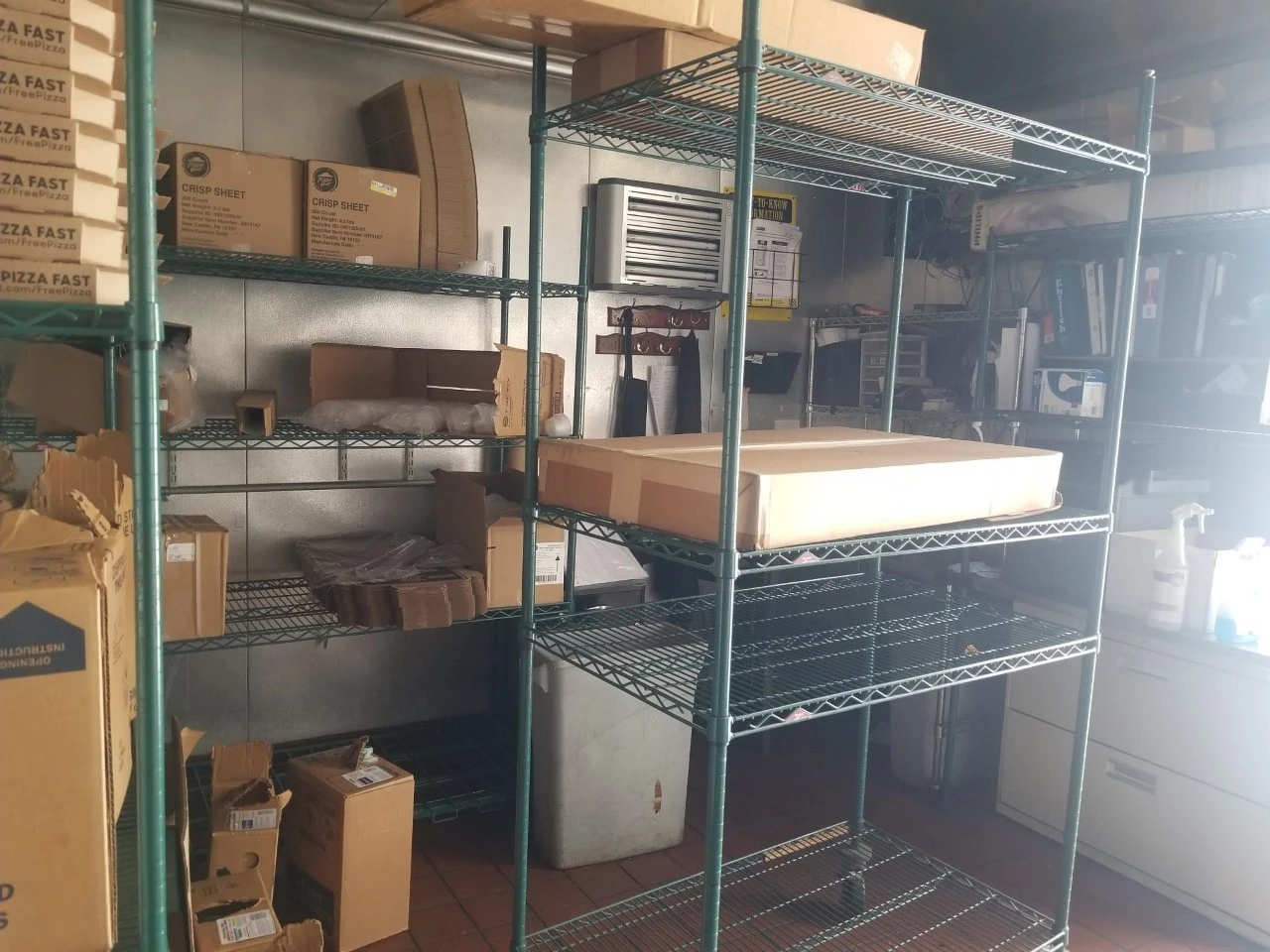 12189 Route 16 -  Former Pizza Hut -Yorkshire Plaza 