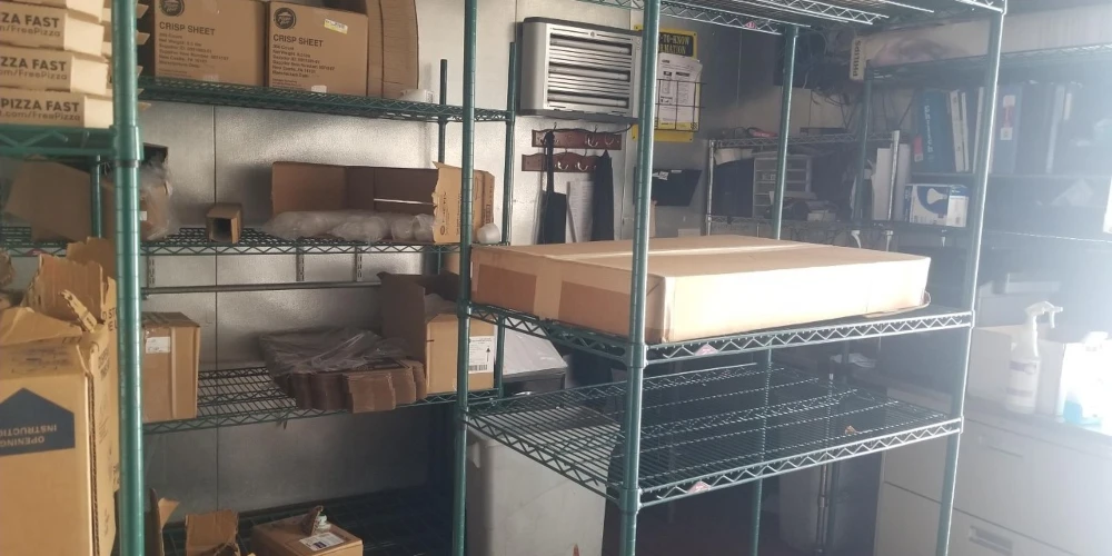 12189 Route 16 -  Former Pizza Hut -Yorkshire Plaza 