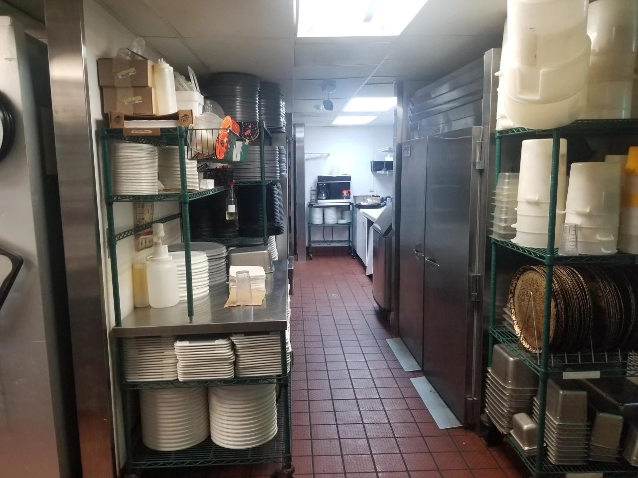 12189 Route 16 -  Former Pizza Hut -Yorkshire Plaza 