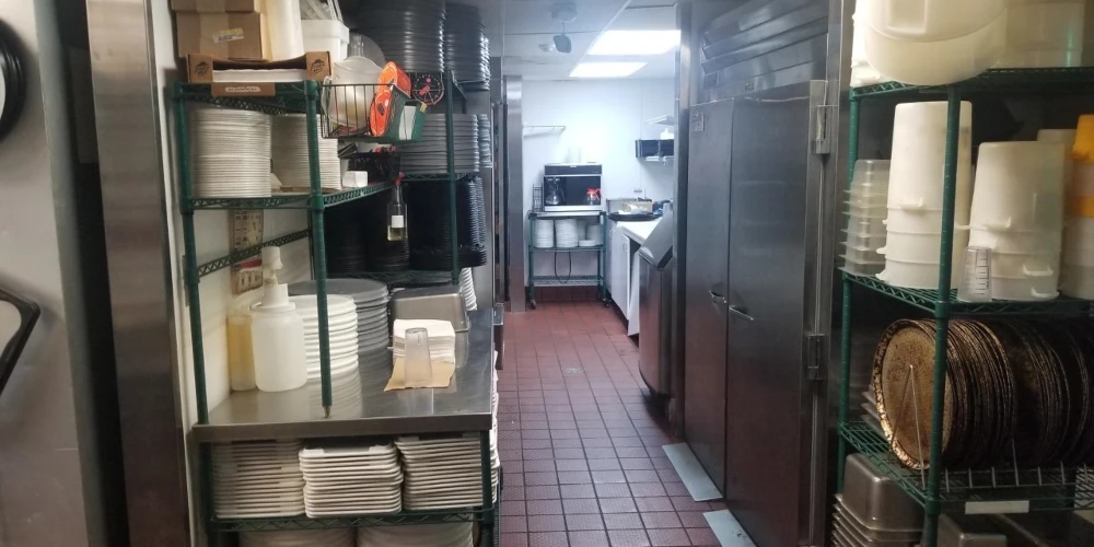 12189 Route 16 -  Former Pizza Hut -Yorkshire Plaza 