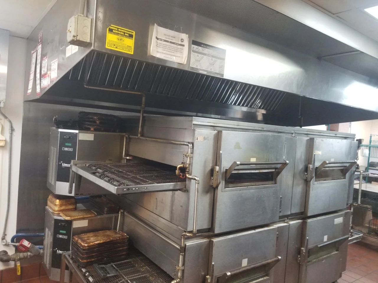 12189 Route 16 -  Former Pizza Hut -Yorkshire Plaza 
