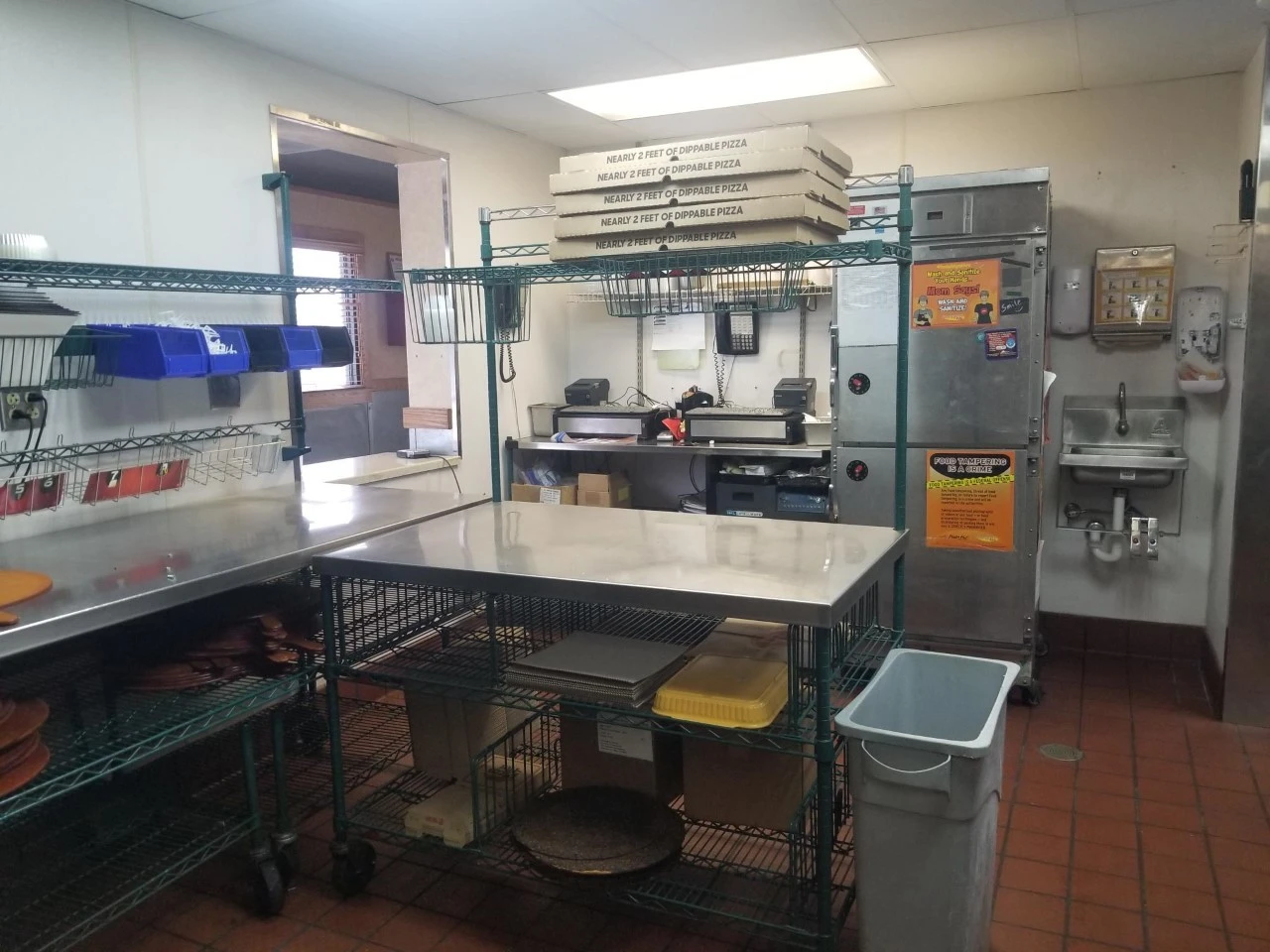 12189 Route 16 -  Former Pizza Hut -Yorkshire Plaza 