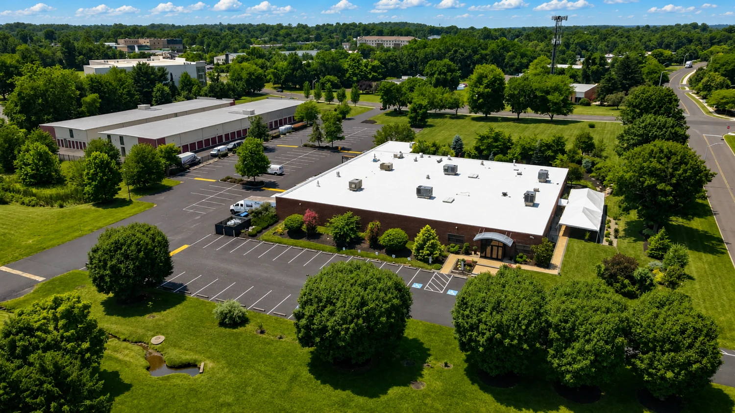 22,475 SF± Flex/Industrial Building