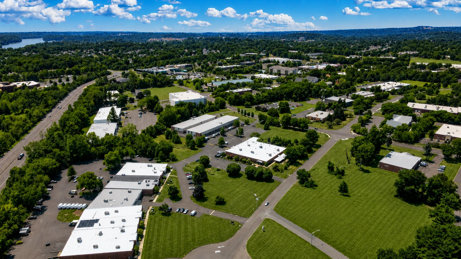 22,475 SF± Flex/Industrial Building