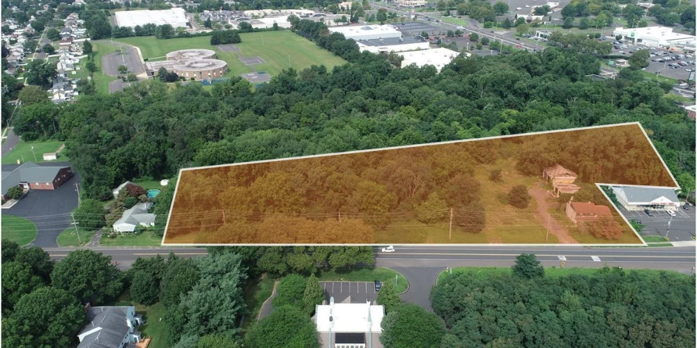 5+ Acre Land Development Opportunity