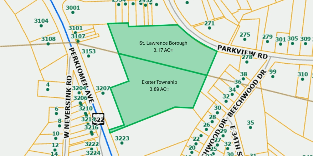 7+ Acre Development Opportunity