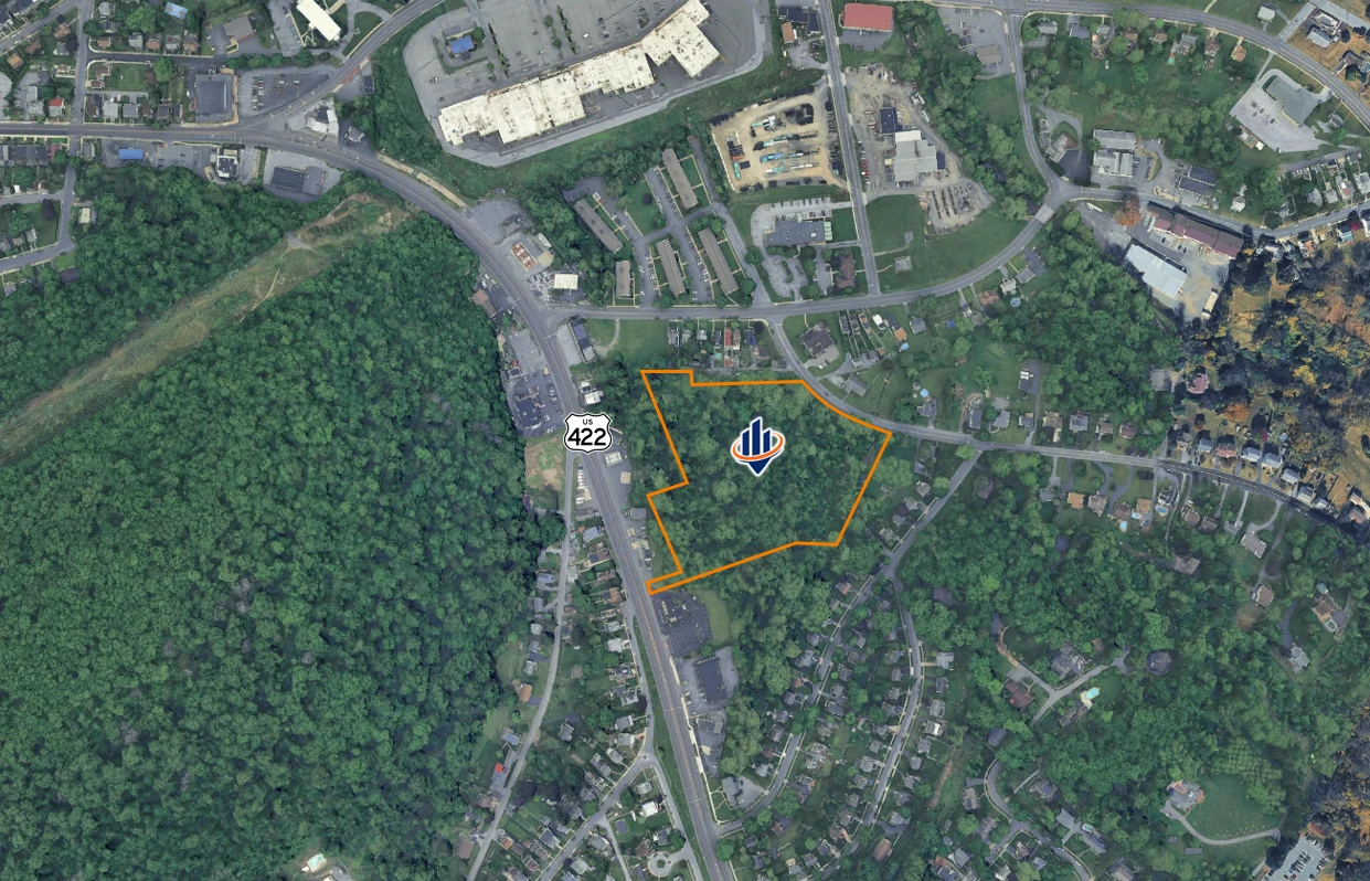 7+ Acre Development Opportunity