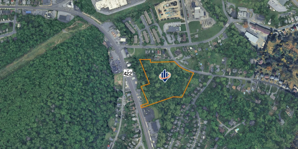 7+ Acre Development Opportunity