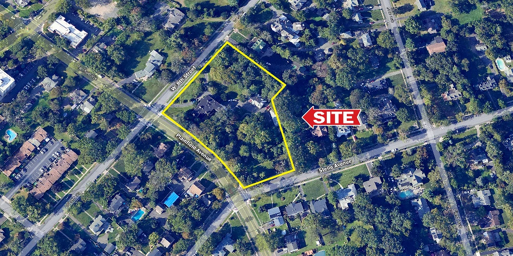 Apartment Building For Sale