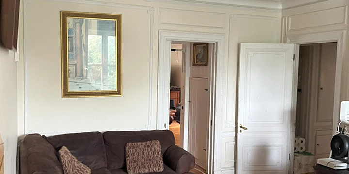 Apartment Building For Sale