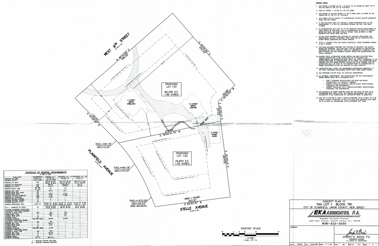 Apartment Building For Sale