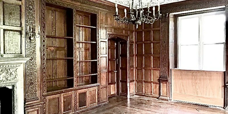 Apartment Building For Sale
