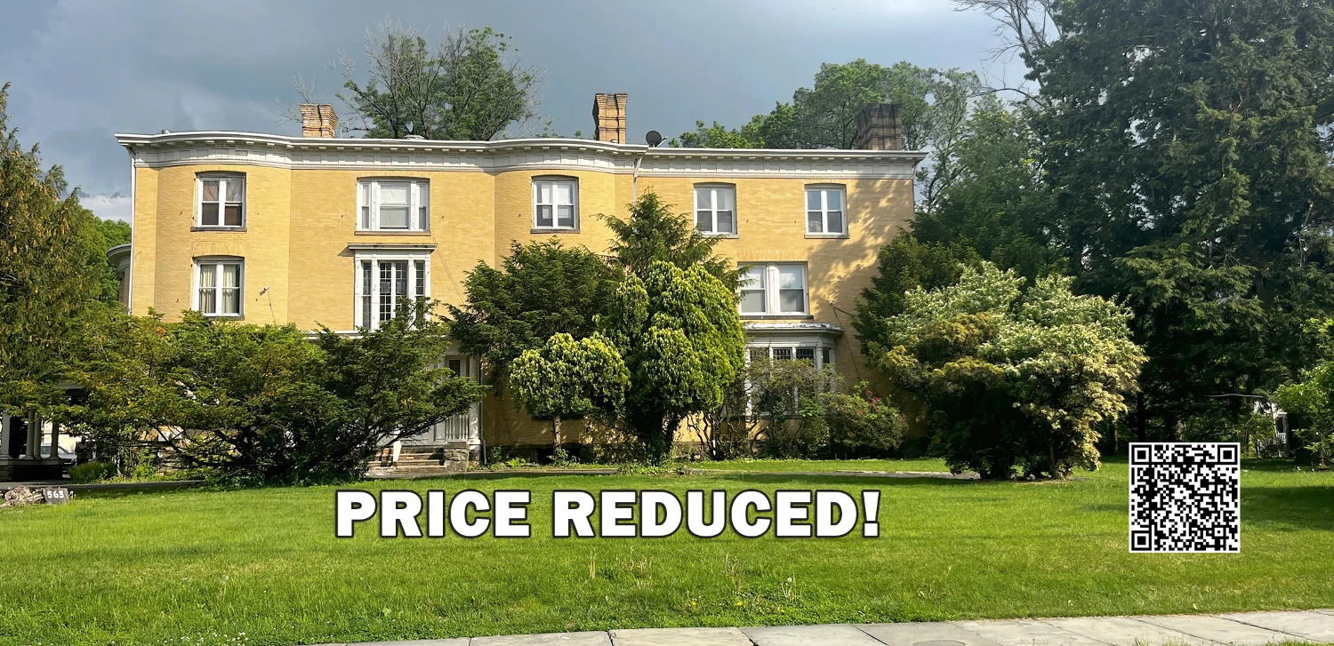 Apartment Building For Sale
