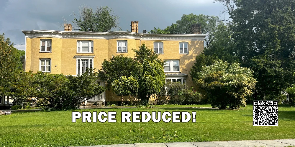 Apartment Building For Sale