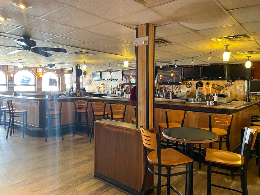 Side Door Cafe Property