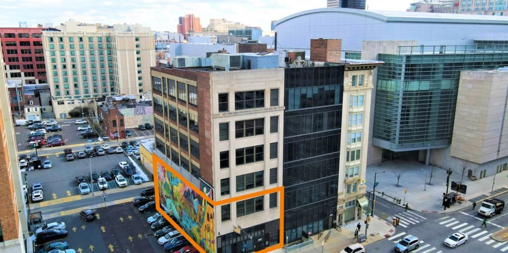 Center City Philadelphia Medical Office Condominium