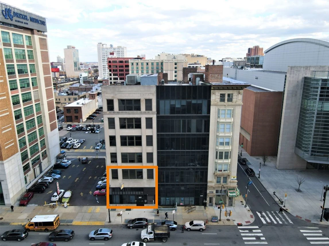 Center City Philadelphia Medical Office Condominium