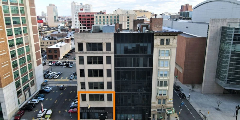 Center City Philadelphia Medical Office Condominium
