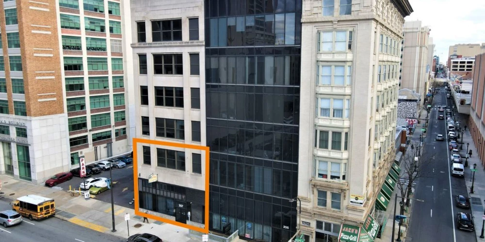 Center City Philadelphia Medical Office Condominium