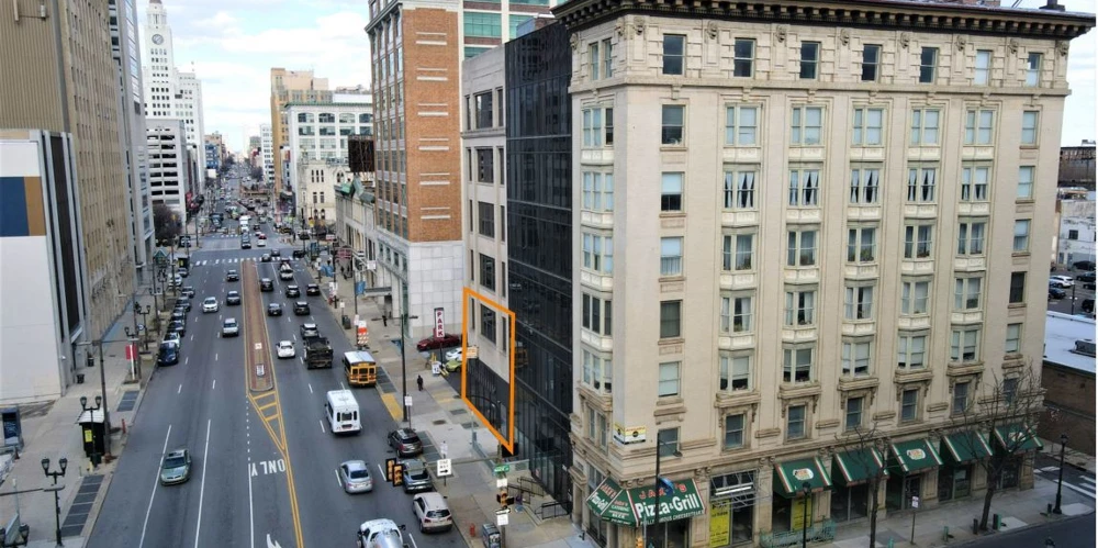 Center City Philadelphia Medical Office Condominium