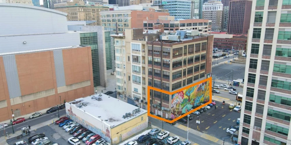 Center City Philadelphia Medical Office Condominium
