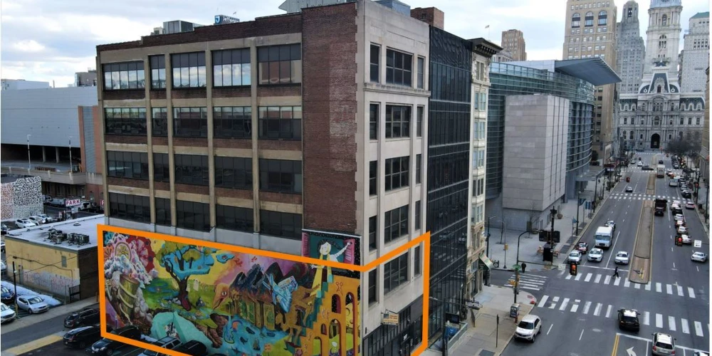 Center City Philadelphia Medical Office Condominium