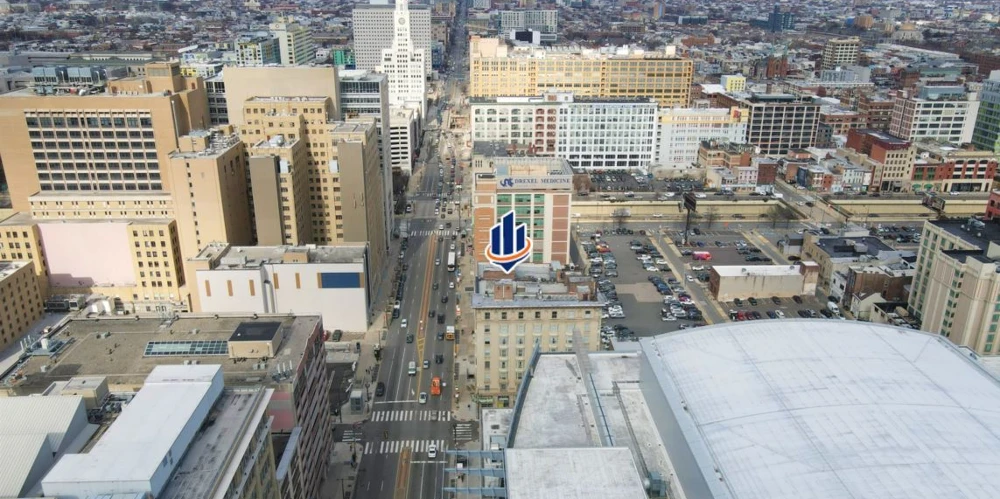 Center City Philadelphia Medical Office Condominium