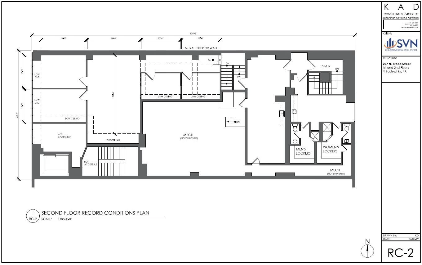 Center City Philadelphia Medical Office Condominium