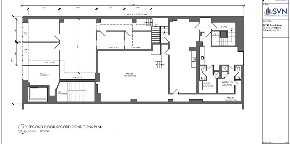 Center City Philadelphia Medical Office Condominium