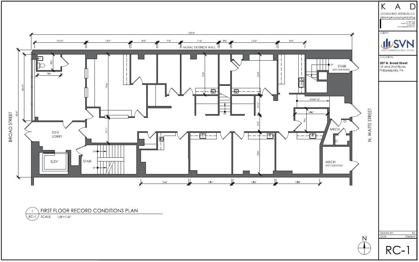 Center City Philadelphia Medical Office Condominium