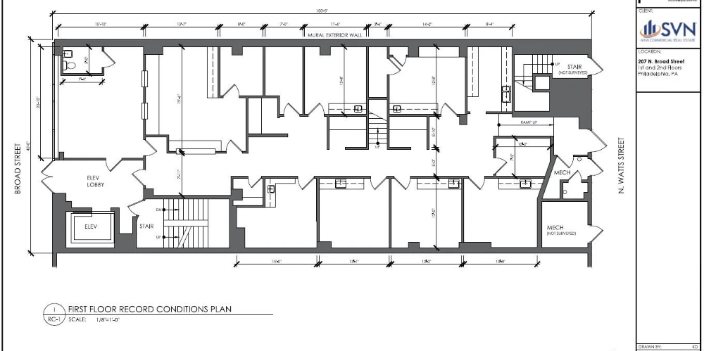 Center City Philadelphia Medical Office Condominium