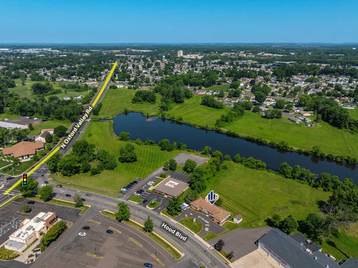 Fairless Hills Freestanding Office Building