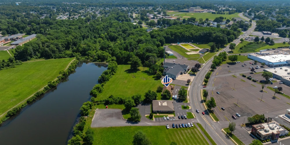 Fairless Hills Freestanding Office Building